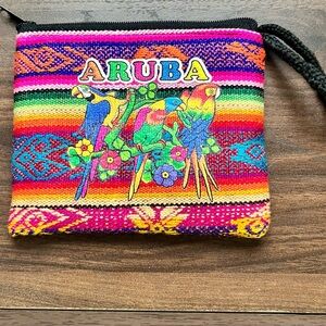 Aruba Coin Purse